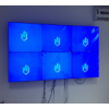 安徽卫视免费上门安装60寸液晶拼接屏,拼接屏厂家制造商