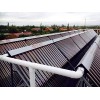 3吨太阳能热水系统 太阳能集中供热工程 酒店学校供热系统