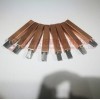 铜钨镶嵌点焊电极 铜绕线专用熔接钨电极