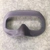 厂家直销慢回弹海绵眼罩海绵热压加工一次成型舒适3D眼罩产地