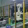 扬州供应机器人护栏网 机器人安全护栏网 工业设备护栏网