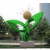 白钢雕塑@大庆白钢景观艺术造型雕塑生产厂家