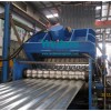 定西市钢板仓自动成型设备 材料厚度产品尺寸均可调
