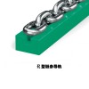 辽宁加工 超高分子量聚乙烯板条  高耐磨聚乙烯链条导轨
