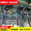 250公斤KD迷你电动葫芦用于汽车行业 龙海起重原装进口