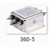 EMI/EMC三相三线单级380V低通交流抗干扰滤波器