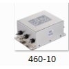 EMI/EMC三相三线双级380V低通交流抗干扰滤波器