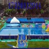 大型支架水池成人支架游泳池厂户外移动水上乐园设备儿童水池定制