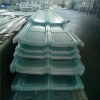 阳光雨棚的优势耐力板采光板透明瓦多凯有限公司