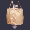 临沂吨袋生产厂家现货速发黄色再生料承重1吨