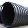 山东HDPE钢带增强螺旋波纹管专业制造