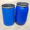 200升法兰桶200L抱箍桶大蓝桶生产基地