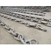 超长质保锚链现货锚链供应厂家直销中运船用锚链