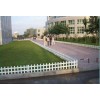 武汉pvc园艺护栏 草坪护栏 塑钢护栏 花坛护栏