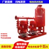 WZ立式增压稳压给水设备上海丹博3CF消防泵厂家直销