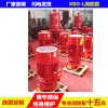 丹博XBD喷淋泵，消防水泵厂家，单级单吸消防泵，深井消防泵