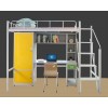 学生宿舍公寓床-打造属于学生的个人专属空间-康胜家具