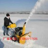金尊马路扫地机多功能二合一扫雪机路面滚刷清雪机