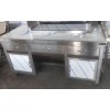 衡水厨具衡水厨房设备不锈钢加工制作厂家商用厨具不锈钢办公桌