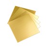 大量供应黄铜板 优质H59黄铜板 可加工激光切割