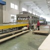 国森牌压制铝蜂窝板制造技术设备 铝蜂窝压机生产线