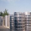 安徽厂家供应不锈钢方形水箱 圆形水箱定制