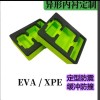 厂家定做EVA防震包装内托 EVA一体成型包装内衬