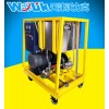 沃力克广西WL8025大型换热器清理高压清洗机