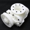 3D打印加工服务树脂高韧性半透明类ABS快速成型手板模型