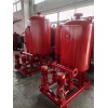 成套消防增压供水设备/12立方气体顶压供水设备/北京隆信厂家