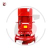 消火栓加压泵XBD5.0/80G-75KW柴油机消防泵