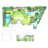全国提供别墅庭院花园景观设计与施工