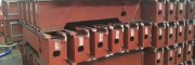 铸铁地轨 T型槽拼接滑轨地梁 单槽双槽可订制铸铁量具